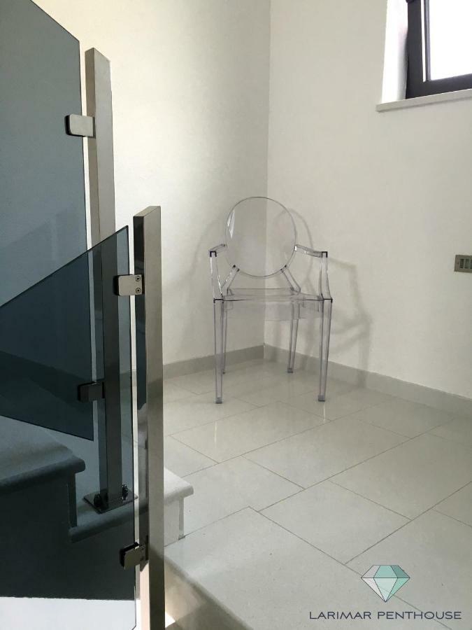 Larimar Penthouse Lejlighed Crikvenica Eksteriør billede