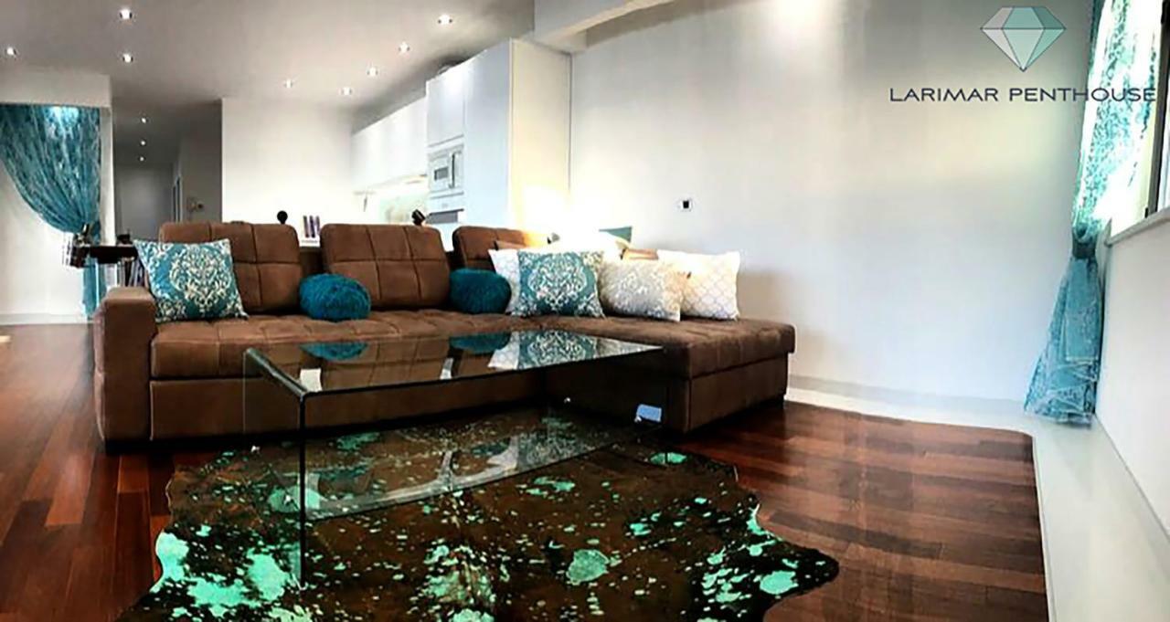 Larimar Penthouse Lejlighed Crikvenica Eksteriør billede