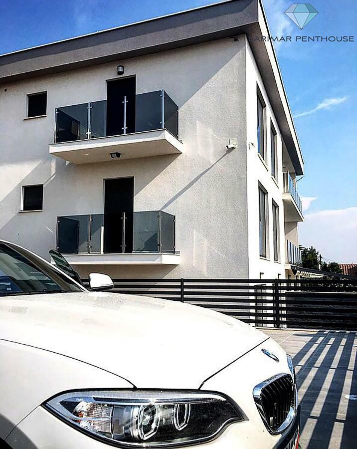 Larimar Penthouse Lejlighed Crikvenica Eksteriør billede