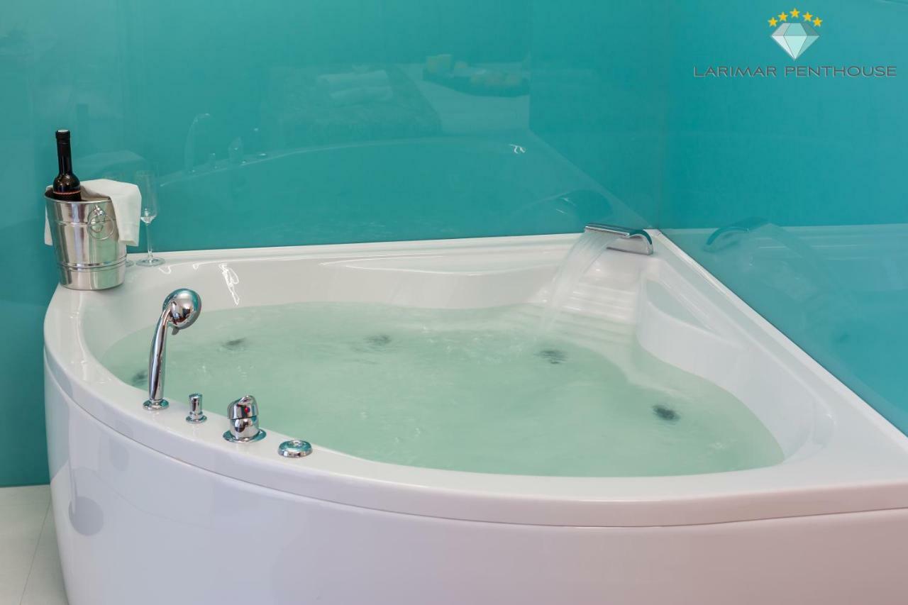 Larimar Penthouse Lejlighed Crikvenica Eksteriør billede