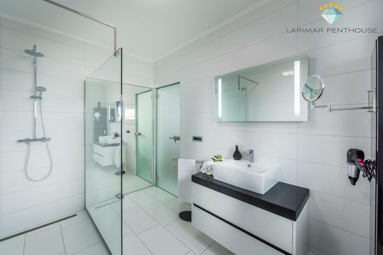 Larimar Penthouse Lejlighed Crikvenica Eksteriør billede