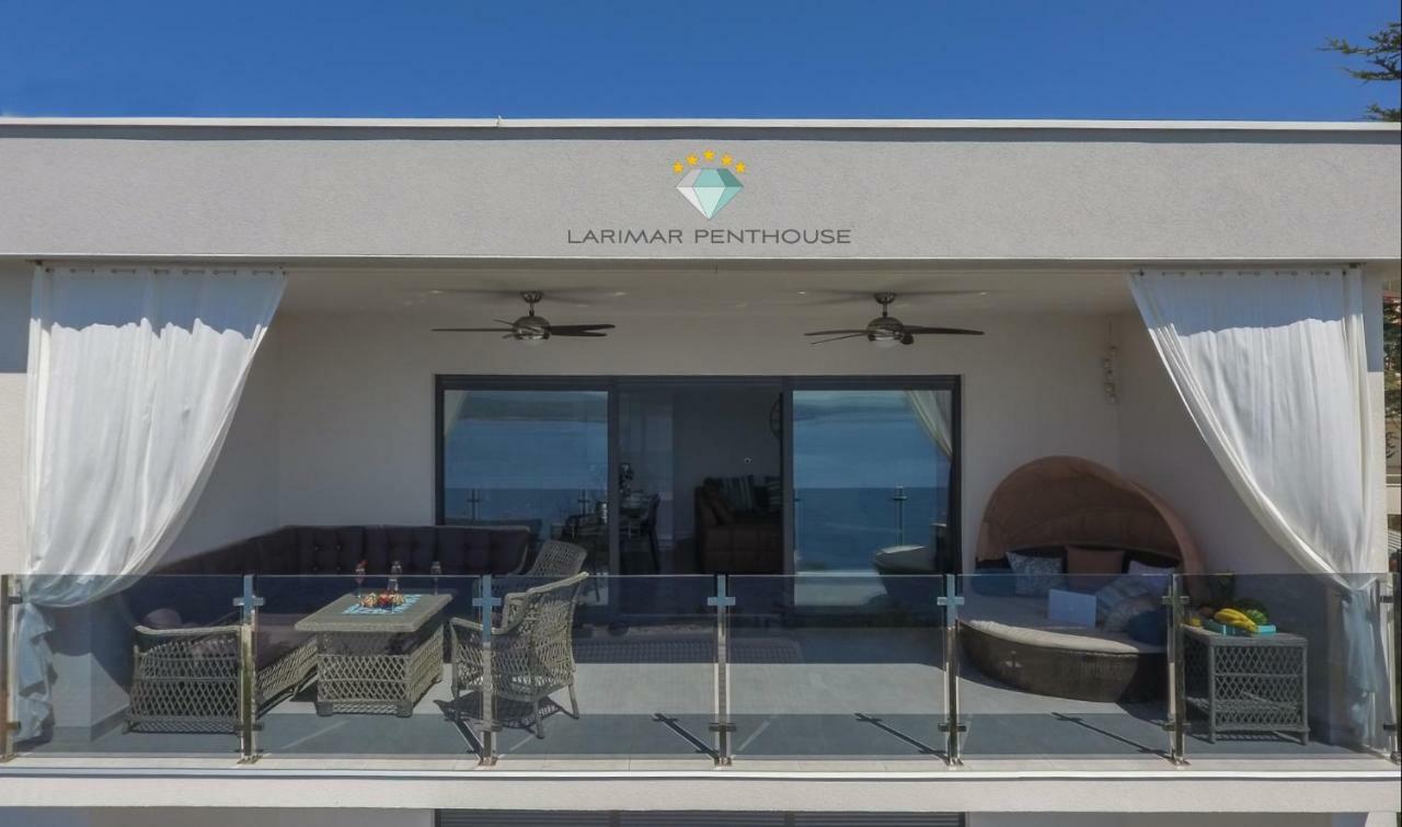 Larimar Penthouse Lejlighed Crikvenica Eksteriør billede